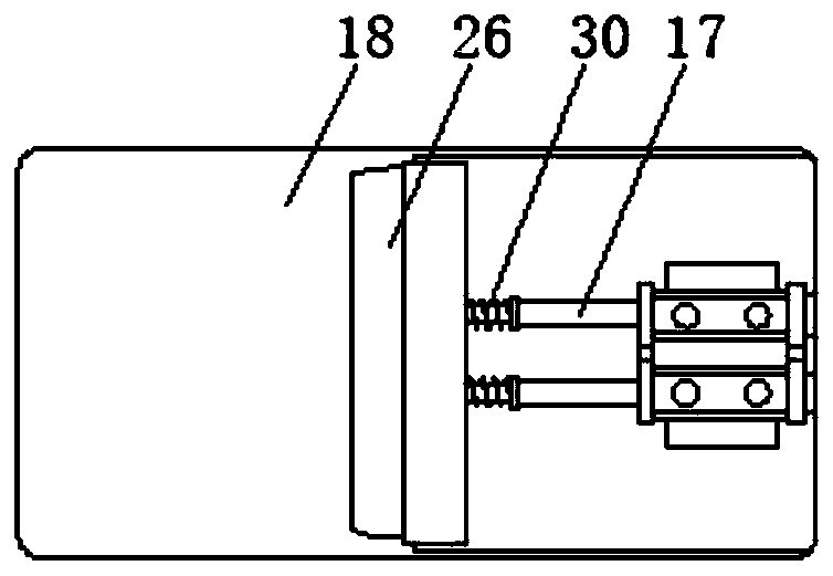 Automatic processing equipment for automobile muffler production