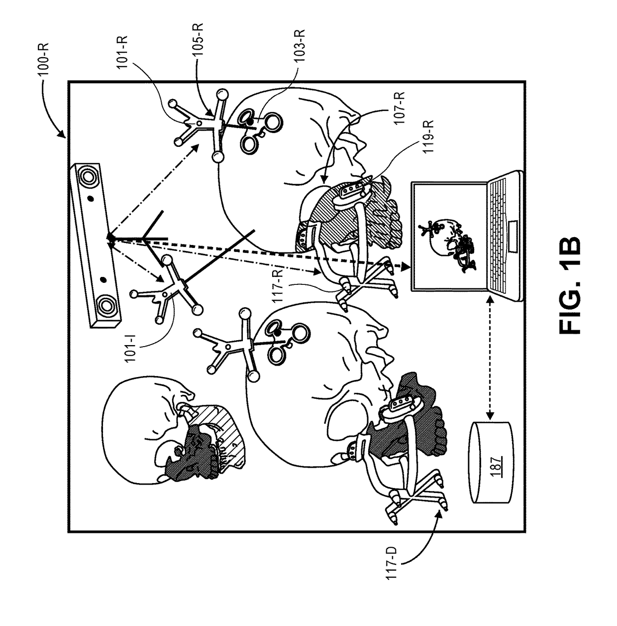 A cutting machine for resizing raw implants during surgery