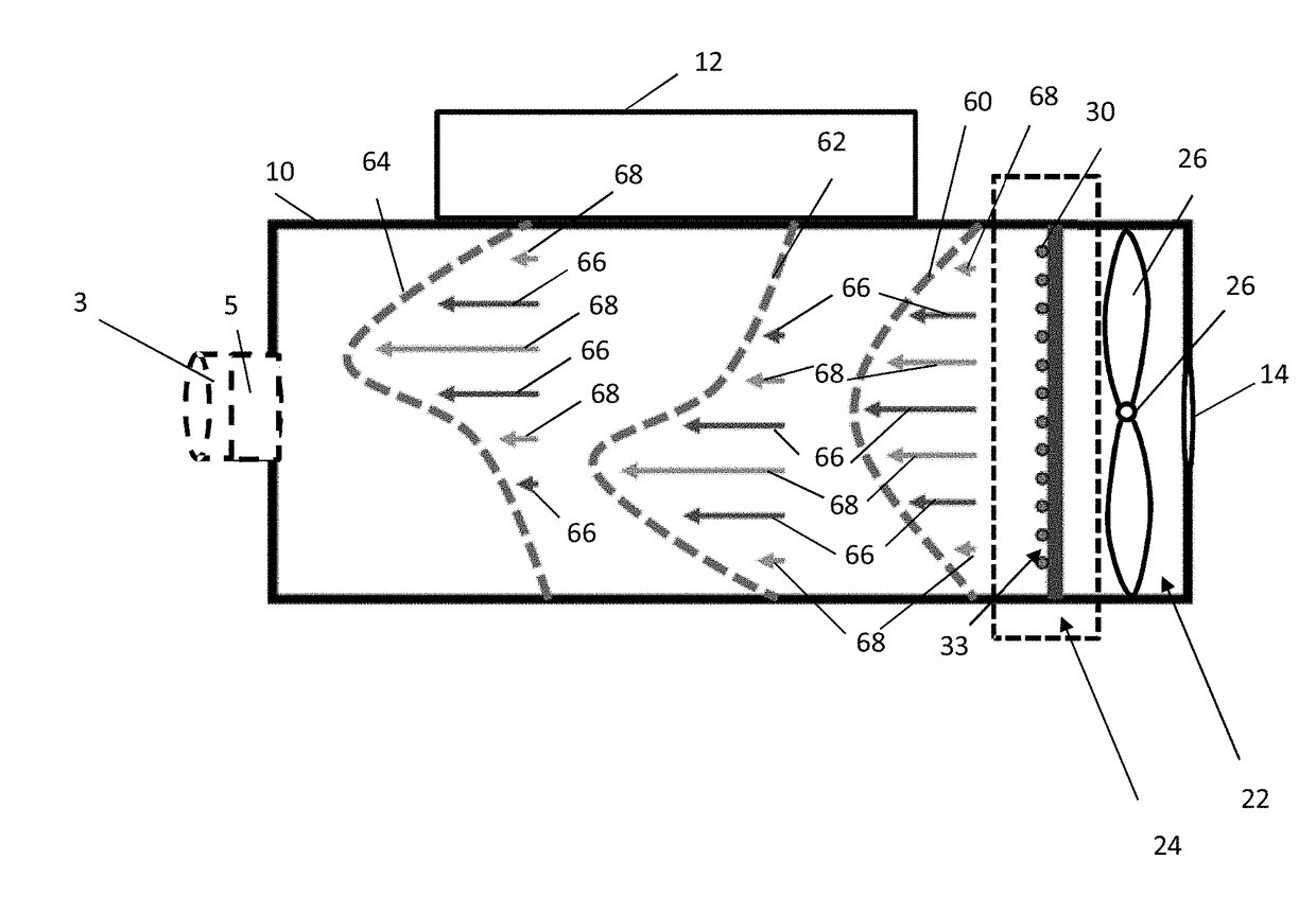 Fluid warming apparatus