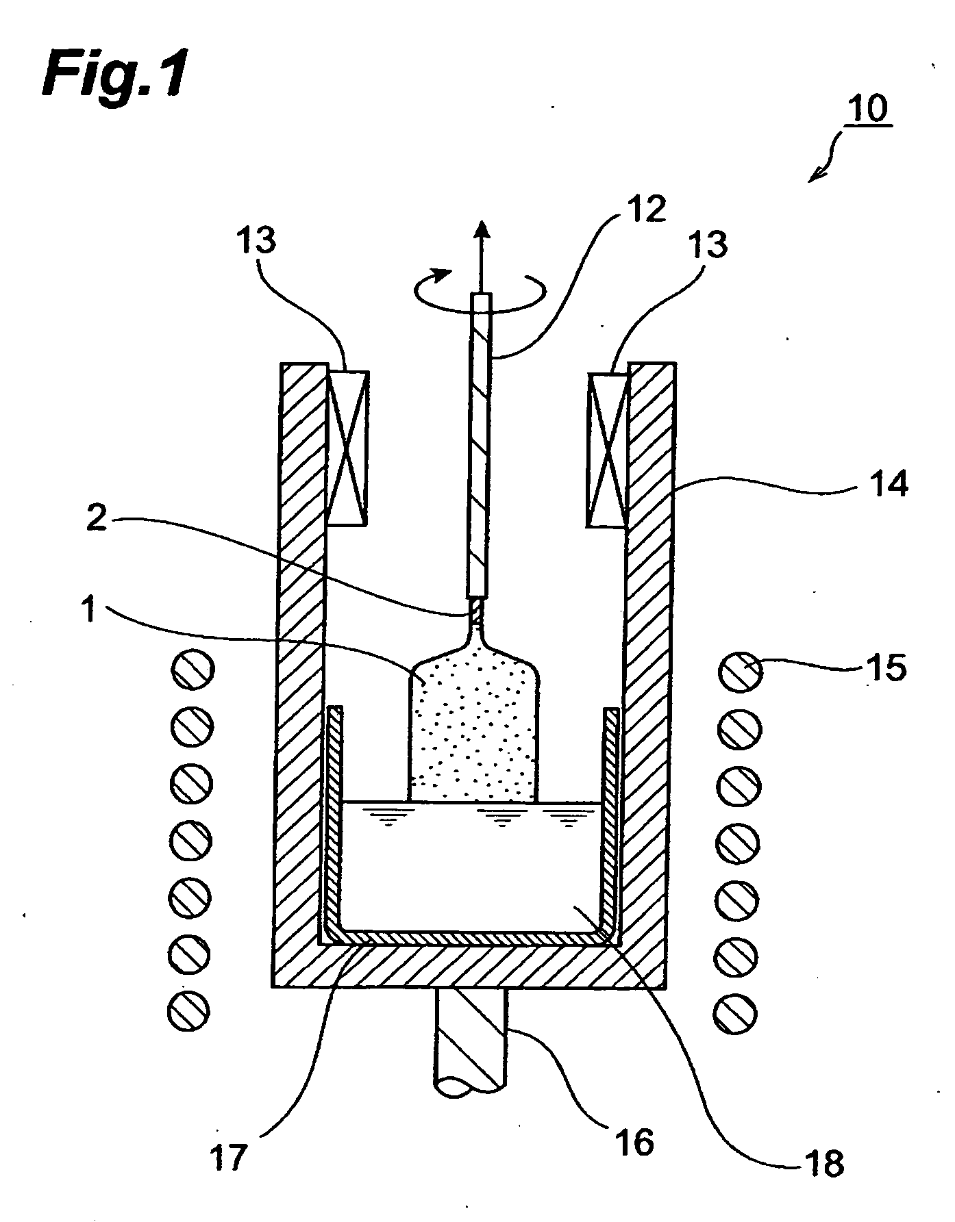 Single crystal heat treatment method