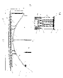 Method for construction of bridge cast-in-situ pre-stressed concrete continuous beam