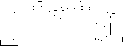 Method for construction of bridge cast-in-situ pre-stressed concrete continuous beam