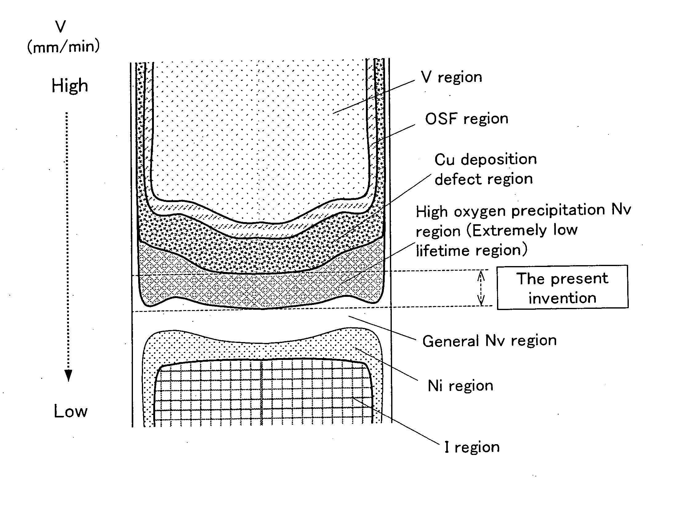 Silicon single crystal wafer and epitaxial wafer, and method for producing silicon single crystal