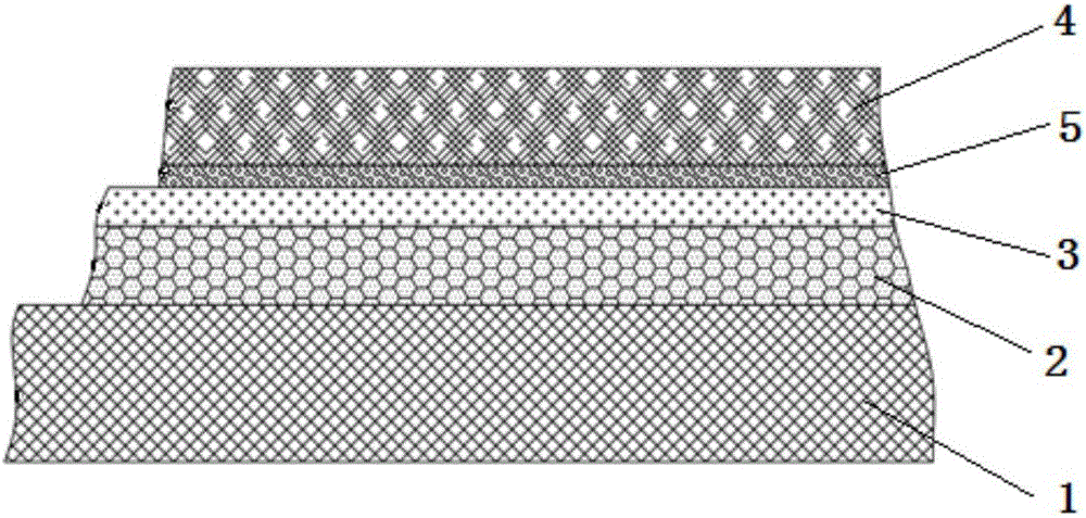 Simple and high-efficiency method for improving endurance of rechargeable battery and high-efficiency battery endurance patch