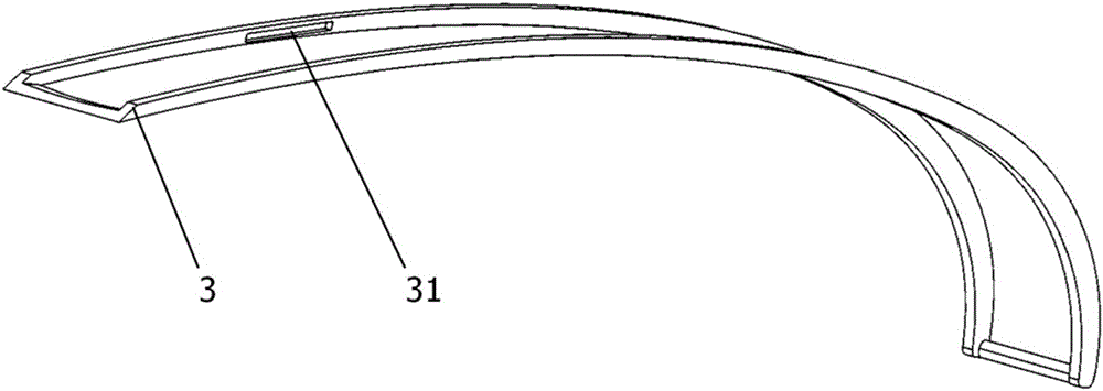 Three-axis aircraft