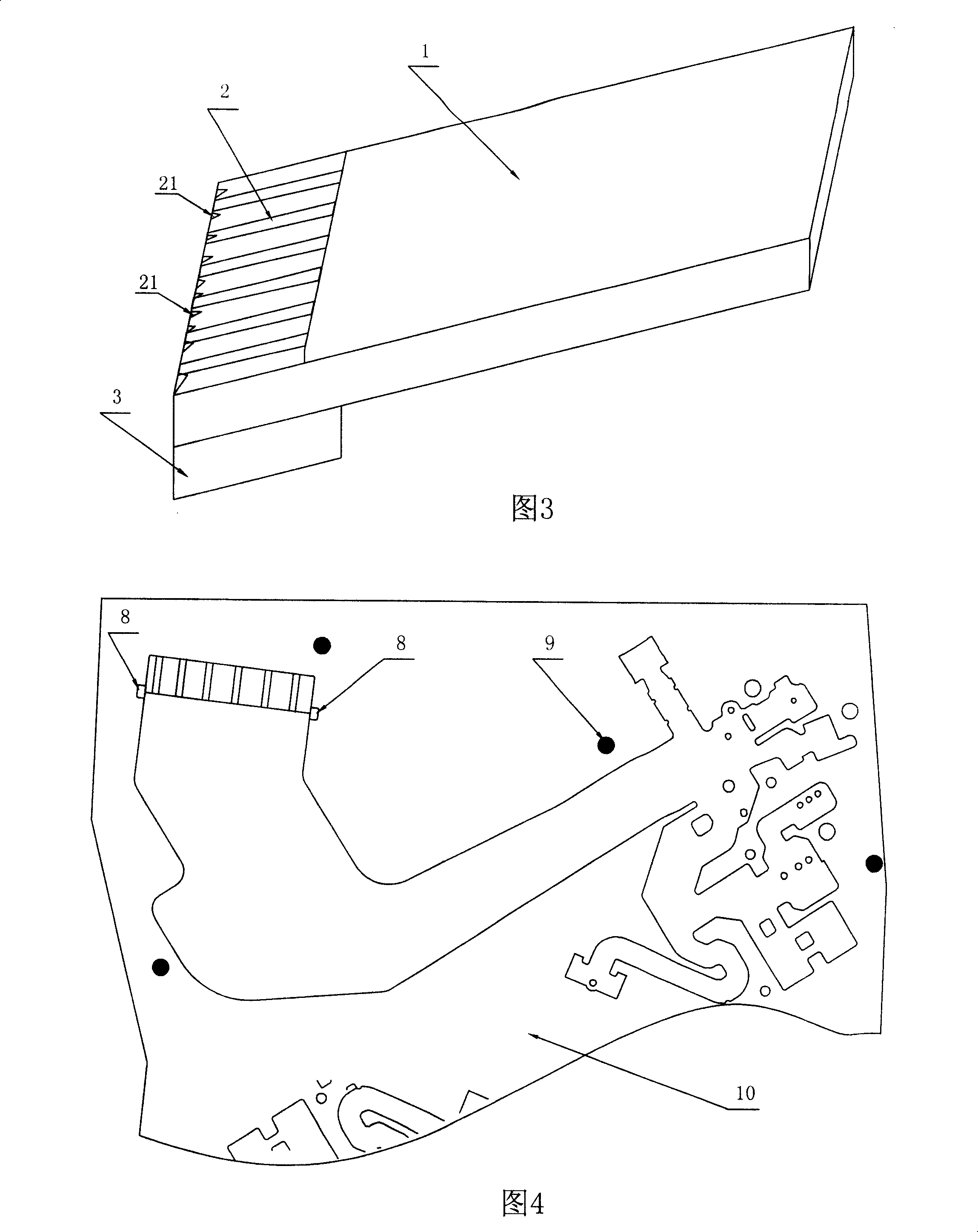 Production method of flexible circuit board