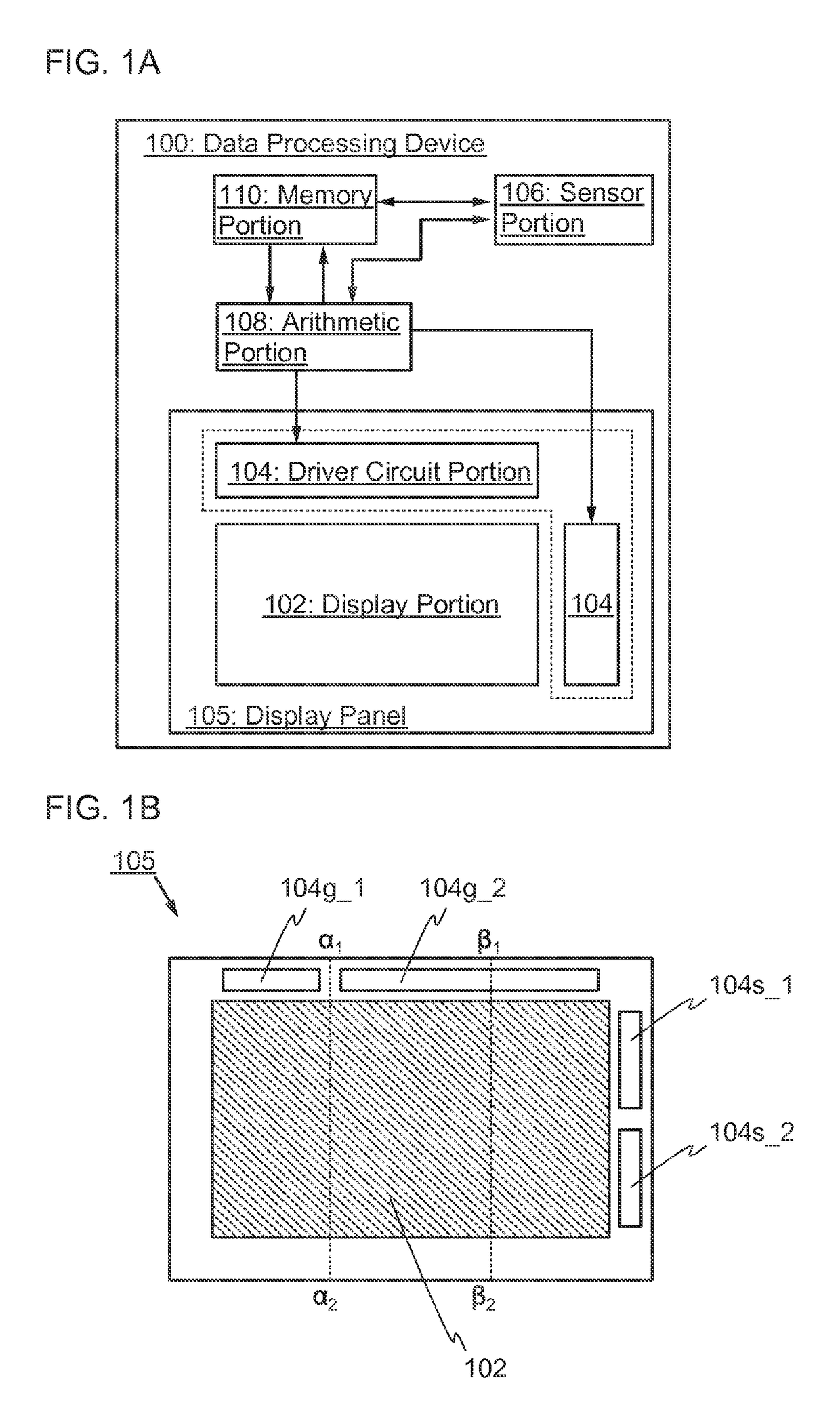 Data processing device