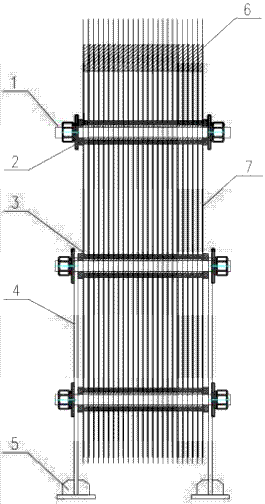 Advanced oxidation equipment and sewage treatment system