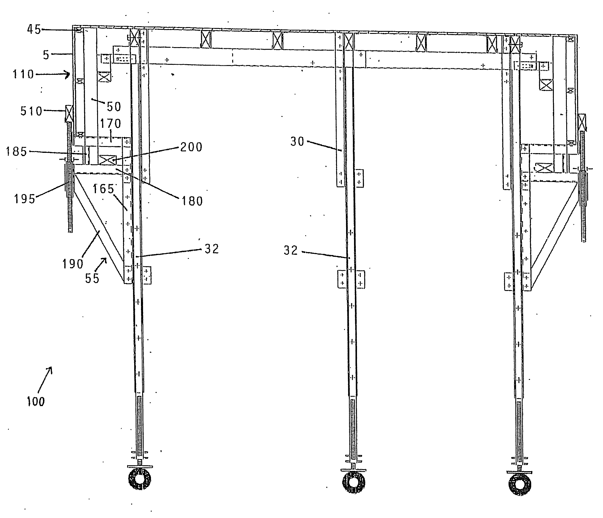 Formwork system