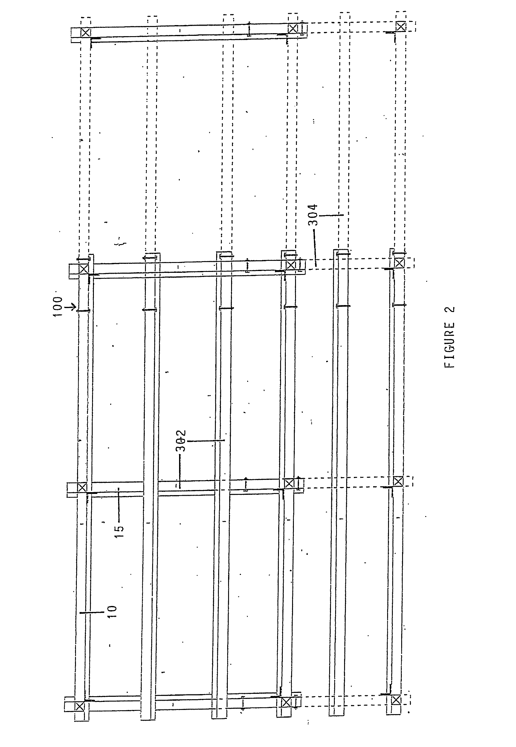 Formwork system