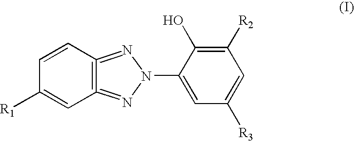 Reduction of discoloration in white polyurethane foams