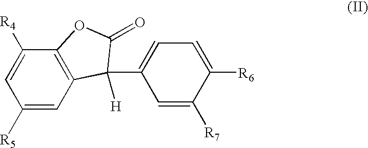 Reduction of discoloration in white polyurethane foams