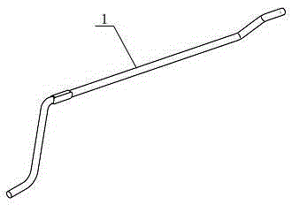 Wagon coupler unlocking mechanism and wagon coupler buffer device with the same