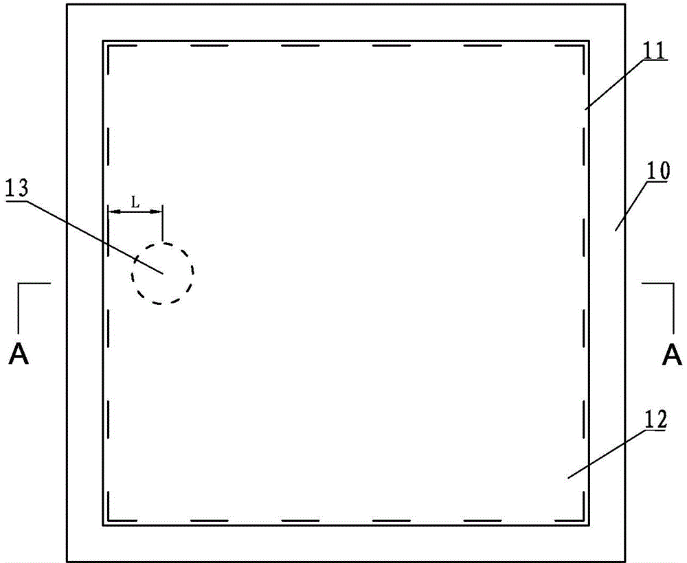 Felt of vacuum insulation panel, preparation method for felt, and vacuum insulation panel using felt