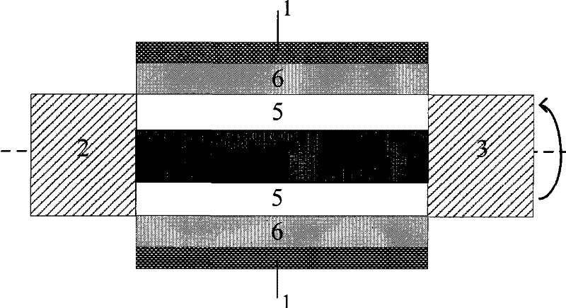 Nano-wire field effect transistor