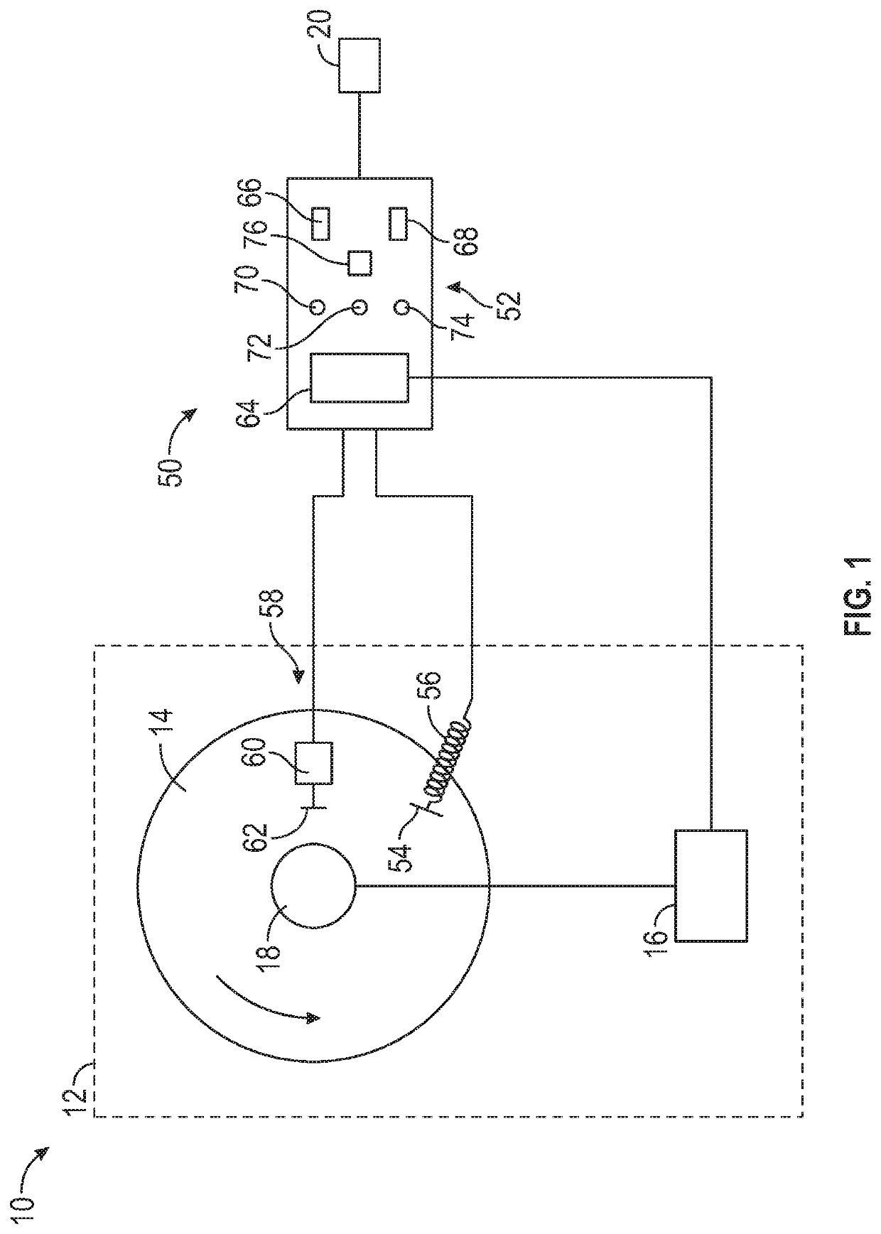 Safety system and method for power tools