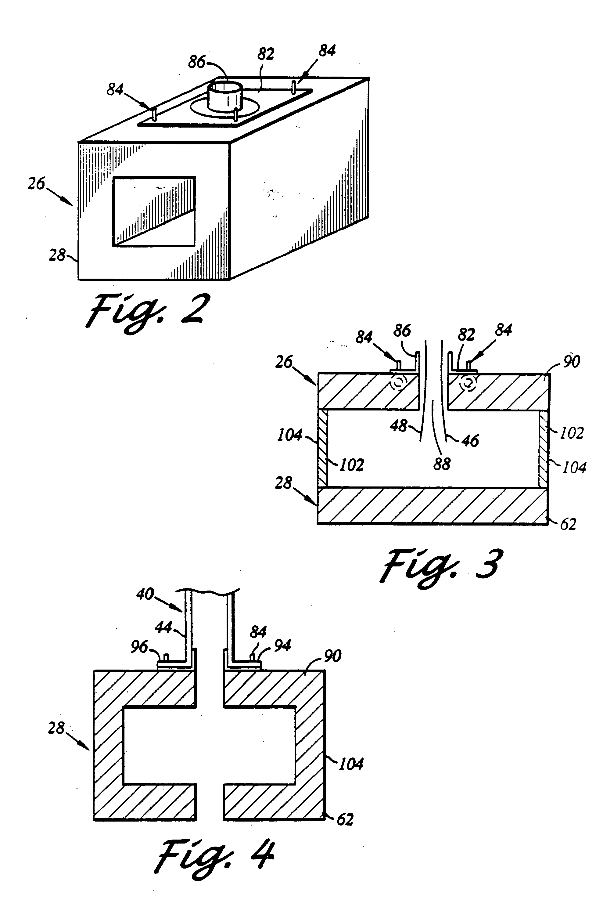 Temporary surveillance system