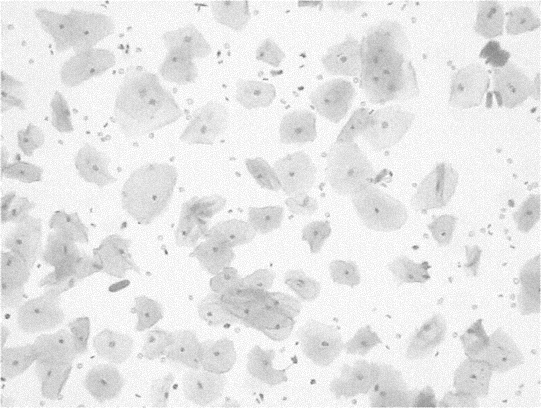 Liquid-based thin-layer cell preservation solution and use thereof