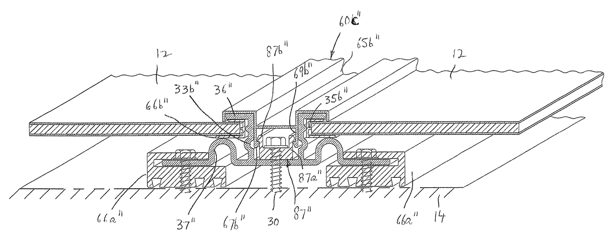 System and method for mounting wall panels to a wall