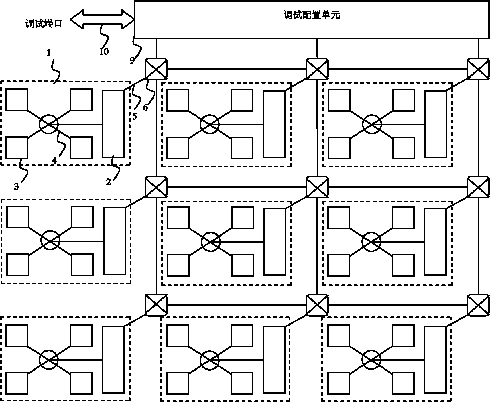 Multi-core processor