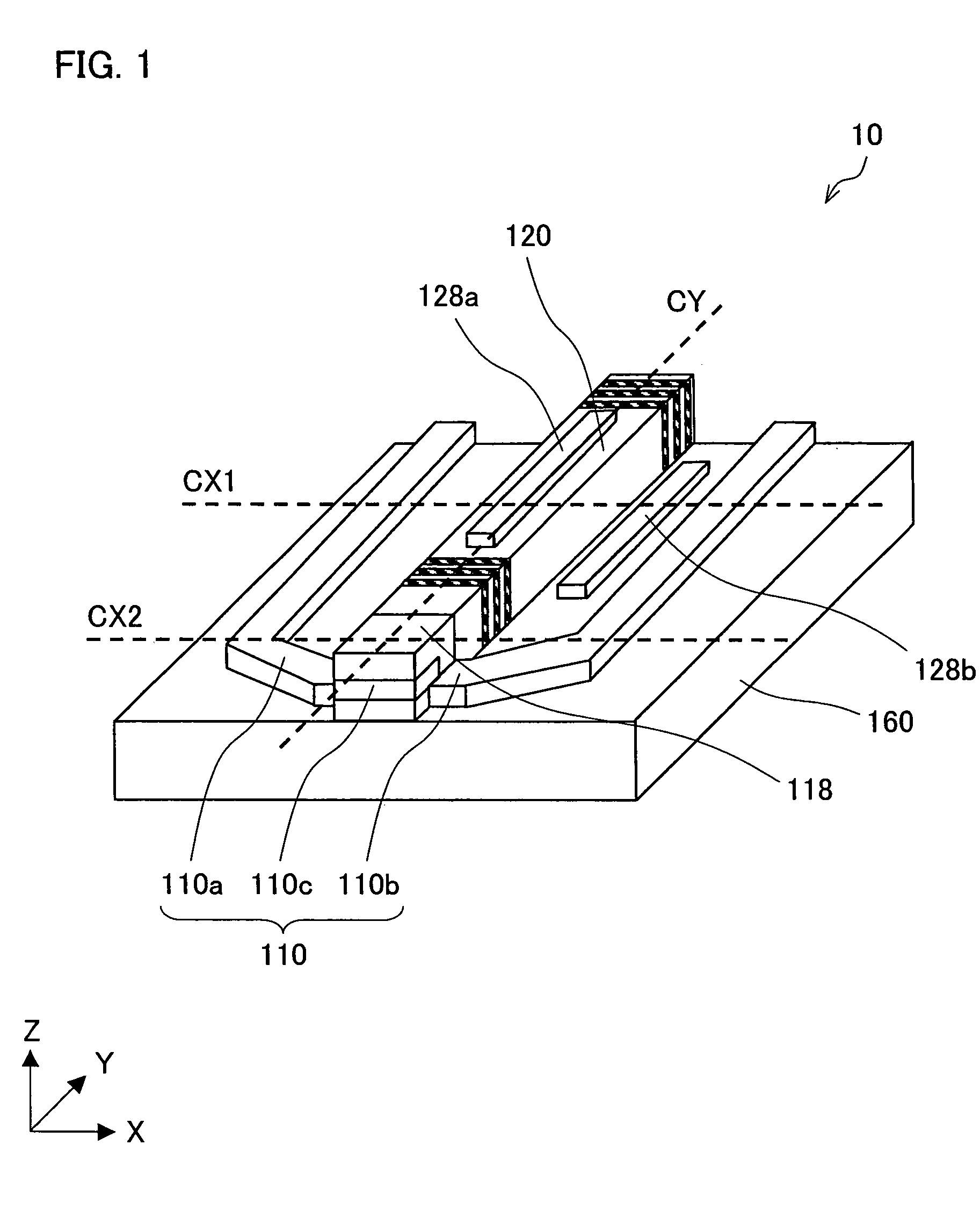 Electromagnetic field generating element, information recording/reproducing head, and information recording/reproducing apparatus