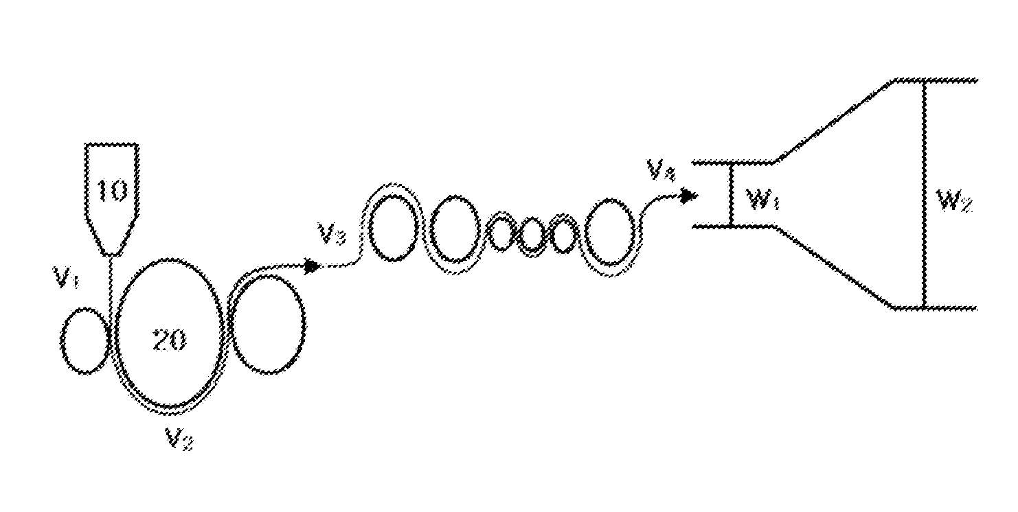 Method for producing separator, and said separator and battery using the same