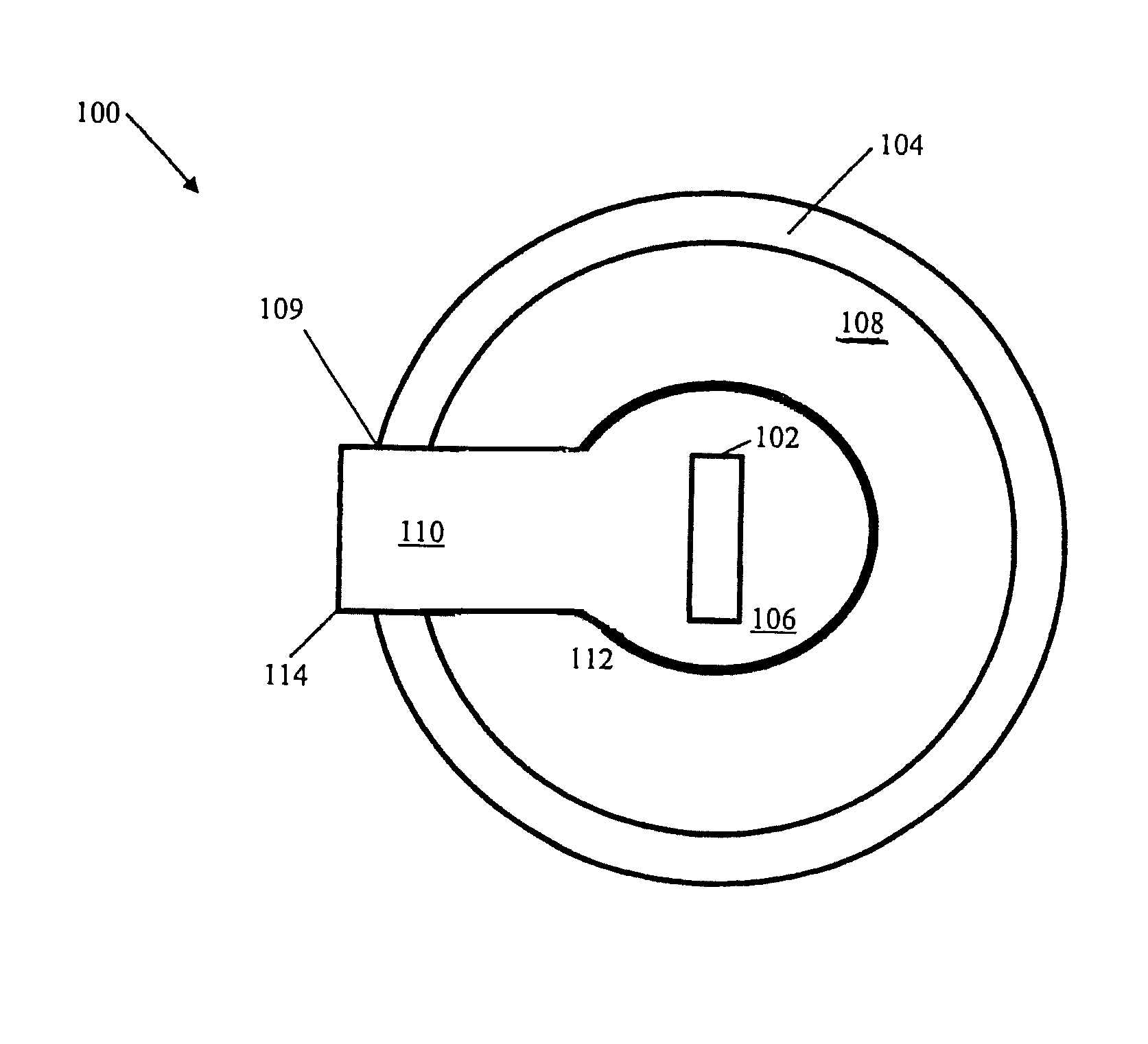 System and method for generating molybdenum-99 and metastable technetium-99, and other isotopes