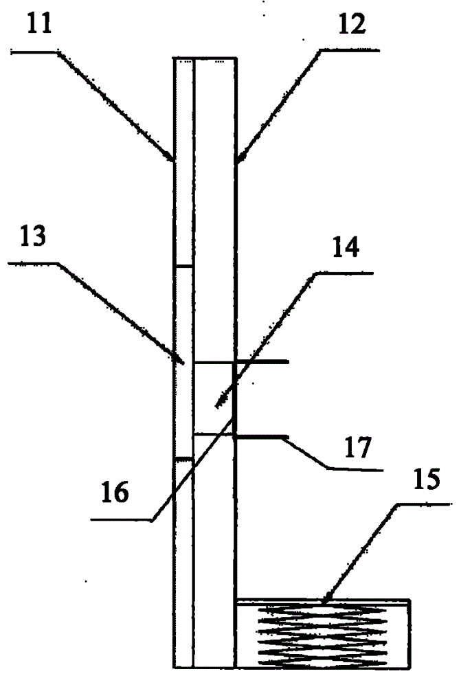 Radiation protection system for image section