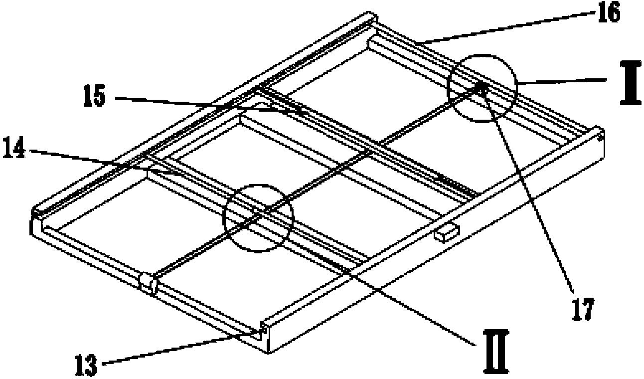 Solar energy automatically tracking device and control system thereof