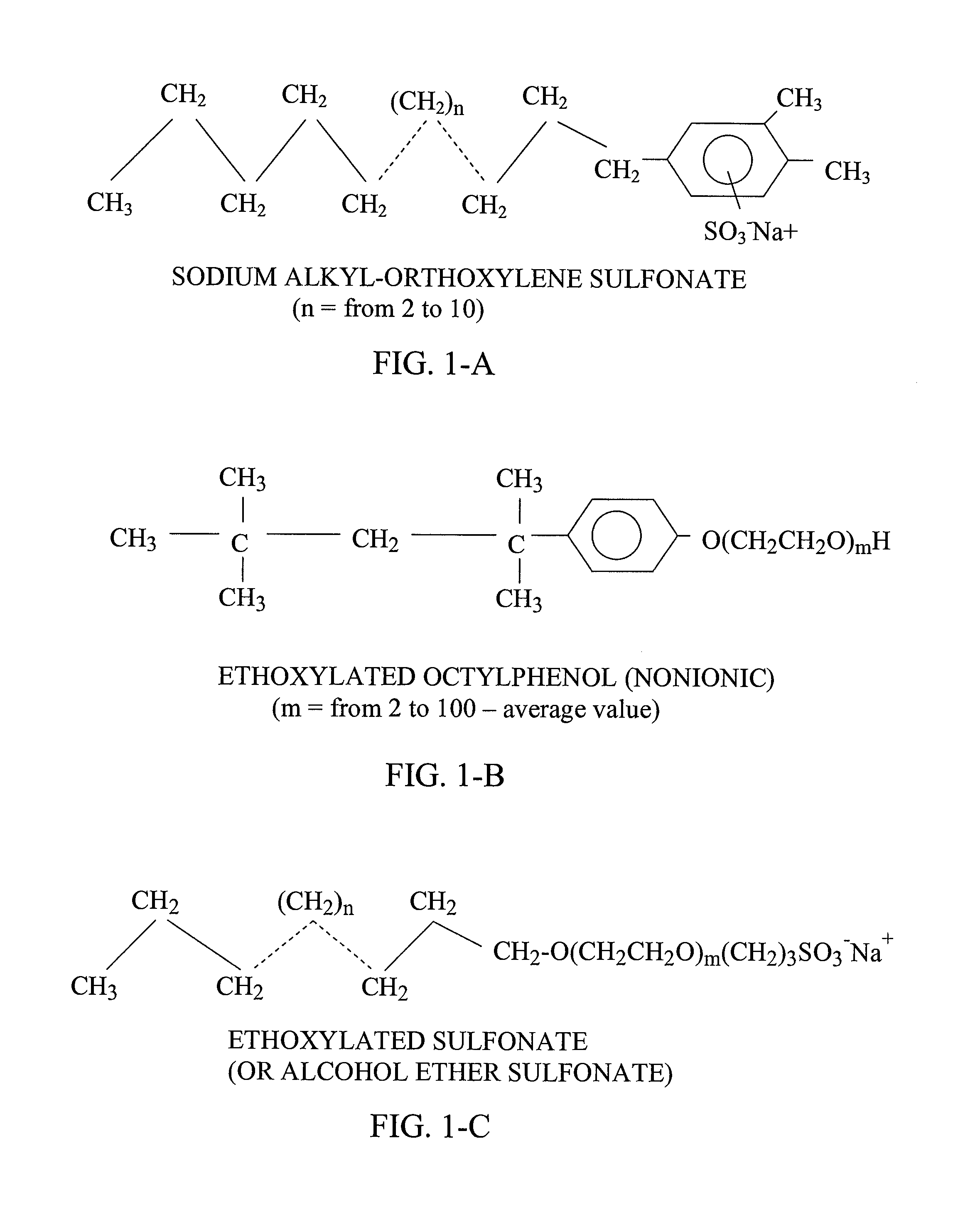 Multifunctional multipolymeric surfactants for oil and bitumen recovery and other applications