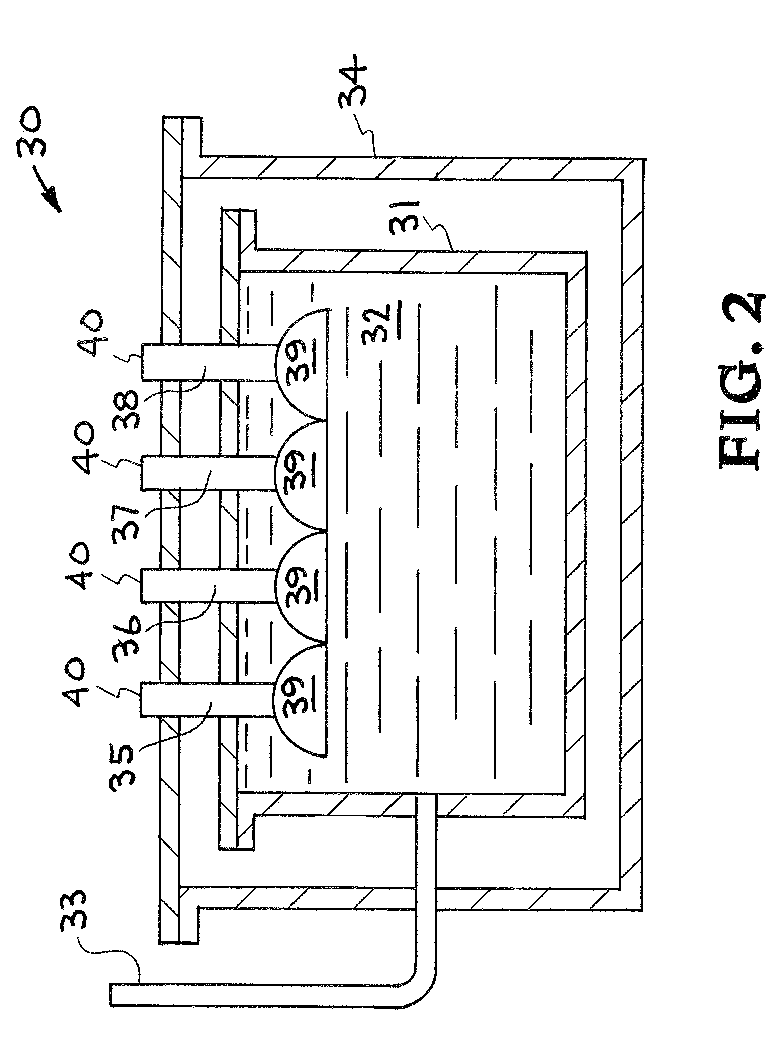 Gadolinium-doped water cerenkov-based neutron and high energy gamma-ray detector and radiation portal monitoring system