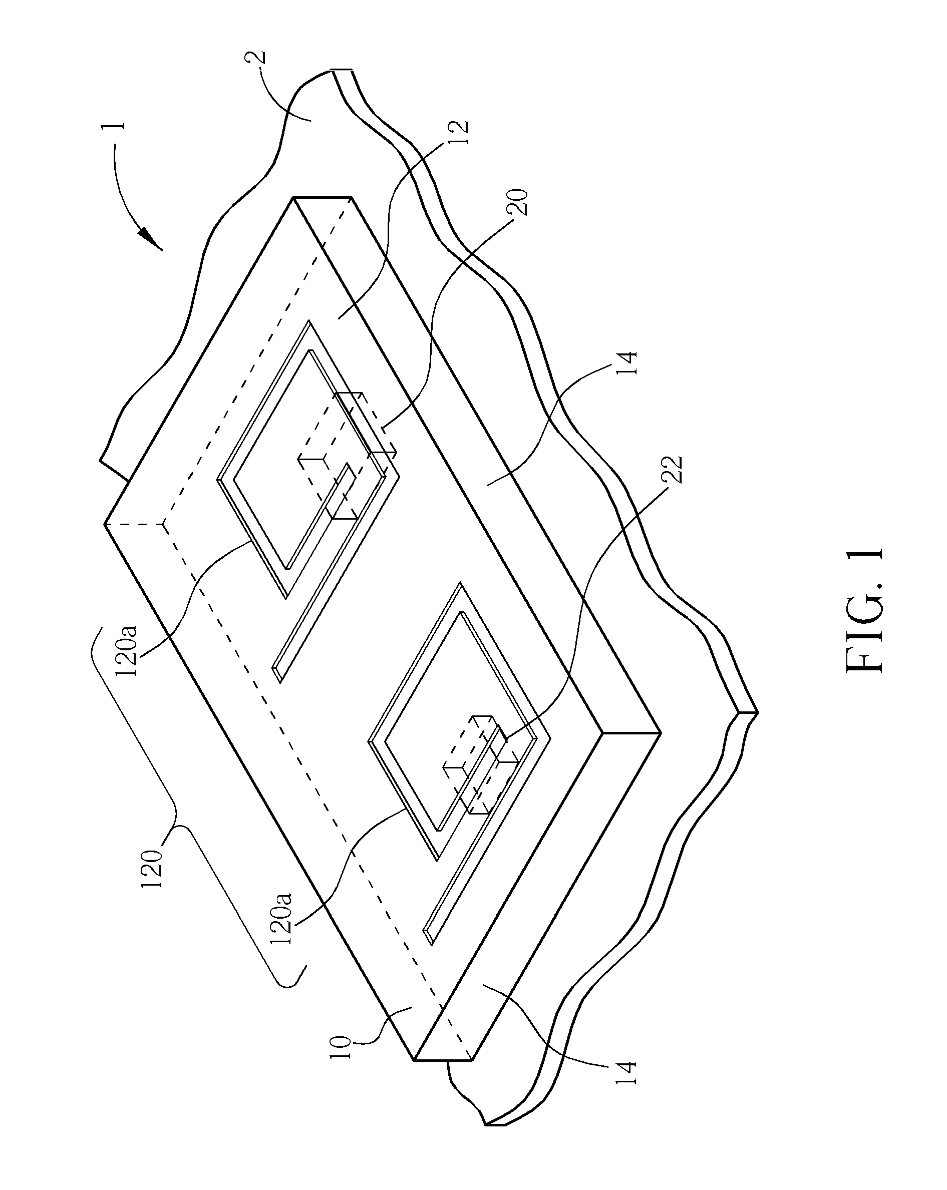 Shielding device