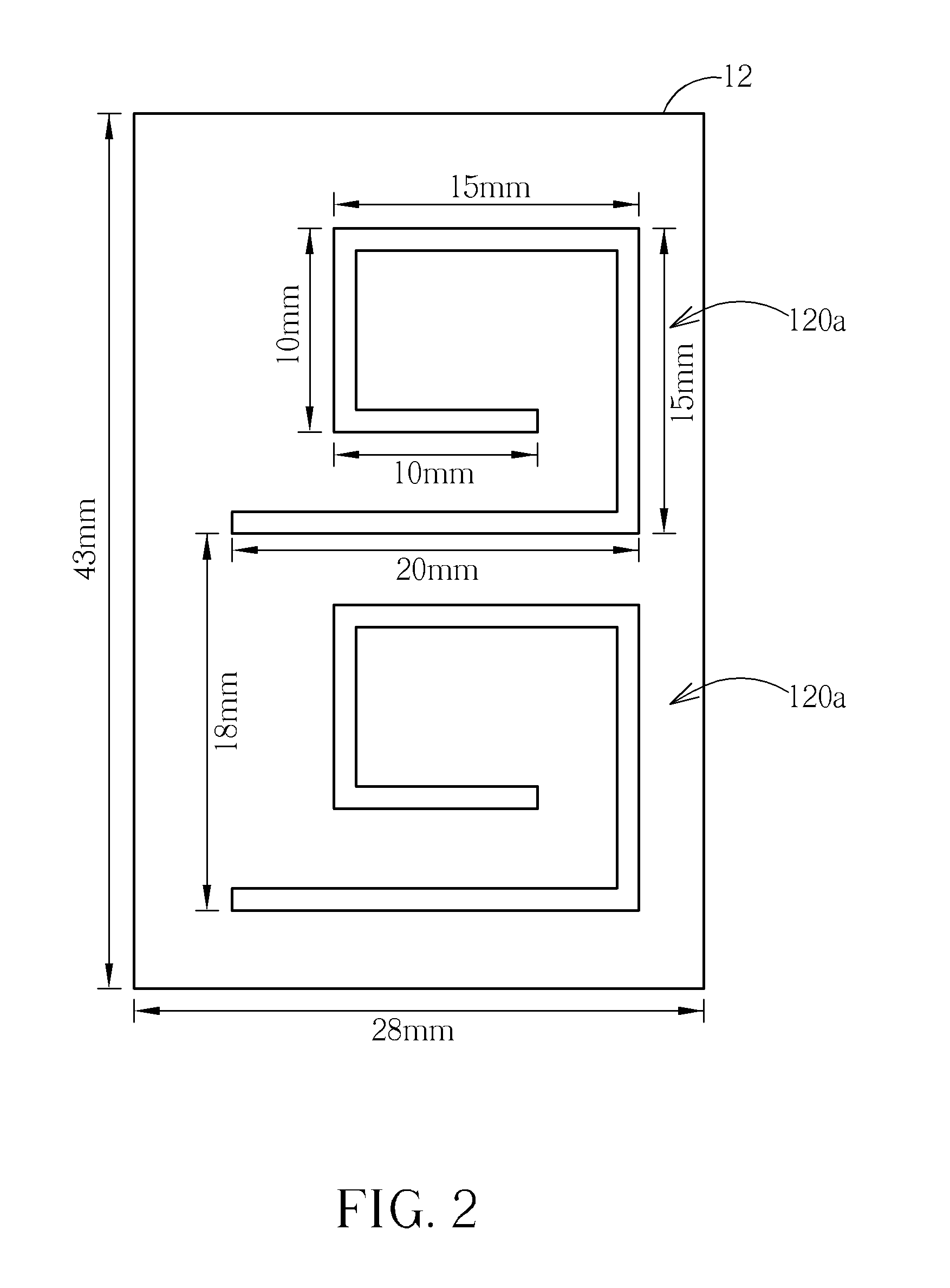 Shielding device