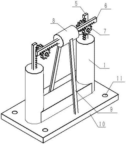 Semi-active variable stiffness variable damping hybrid damper