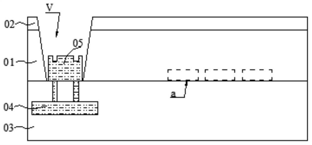 Backside illuminated image sensor and forming method thereof