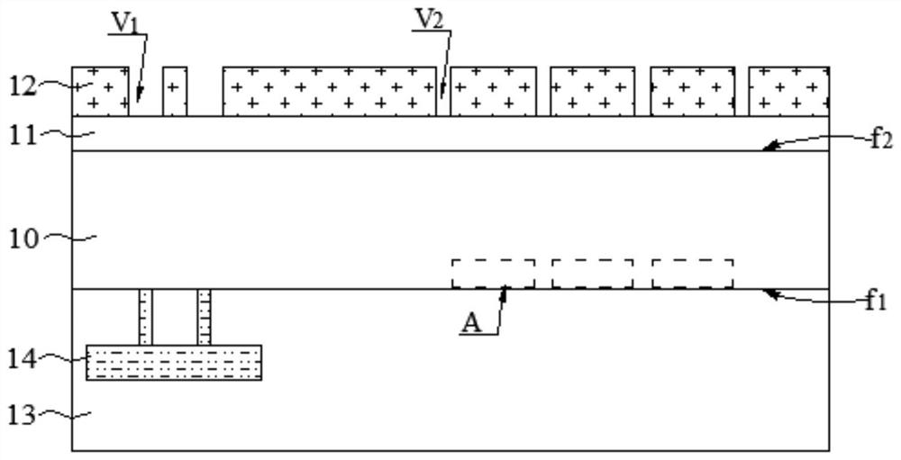 Backside illuminated image sensor and forming method thereof