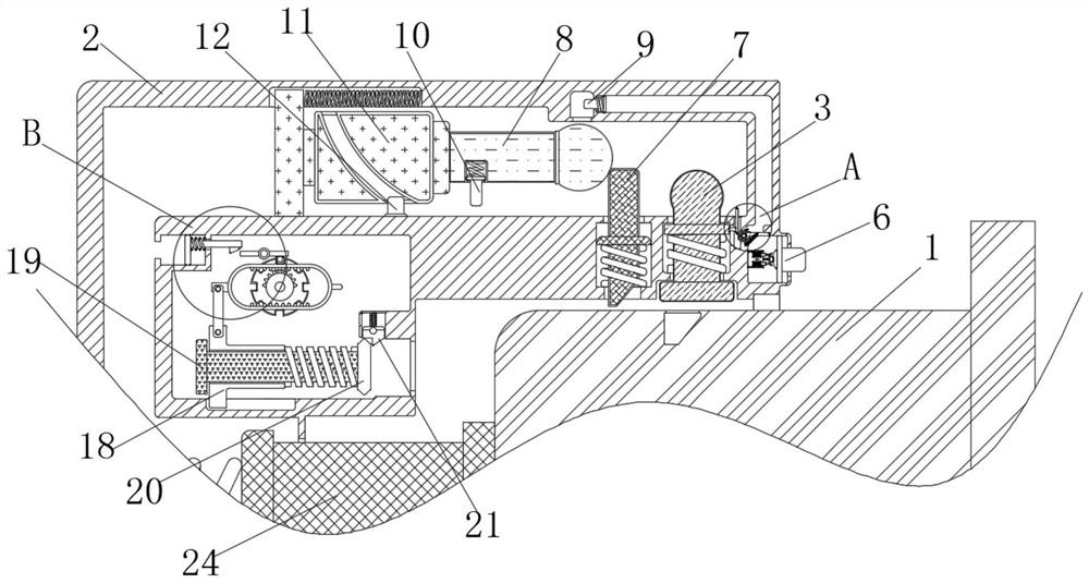 Intelligent conversion device for communication equipment network cable