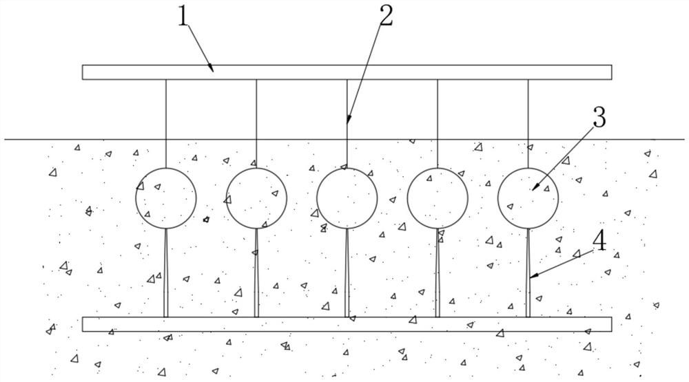 An ion-stable ceramic adsorption frame for oily sediment and oil pollution adsorption