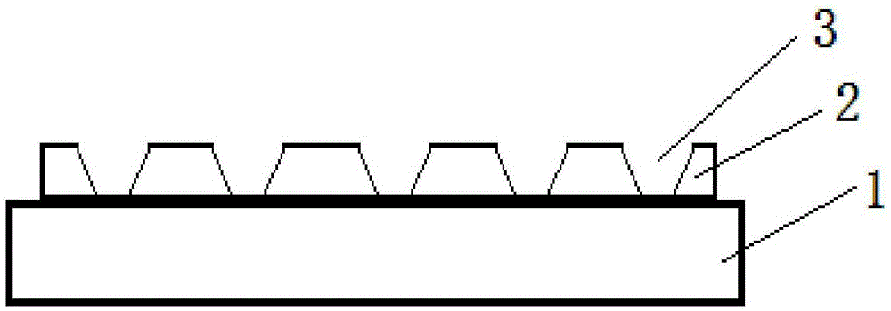 Chemical palladium plating method for back through hole metallization seed layer of semiconductor