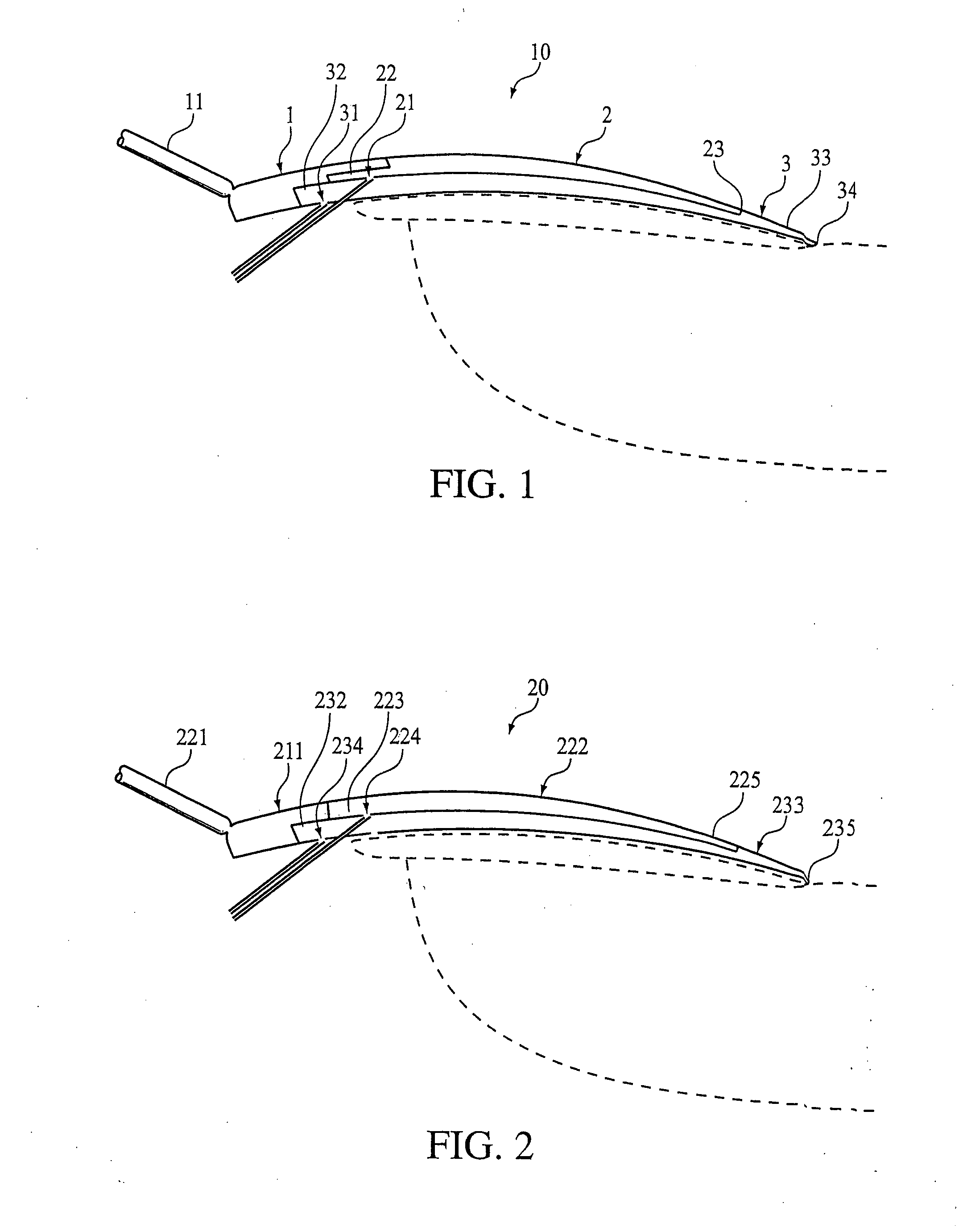 Artificial nail and method of forming same