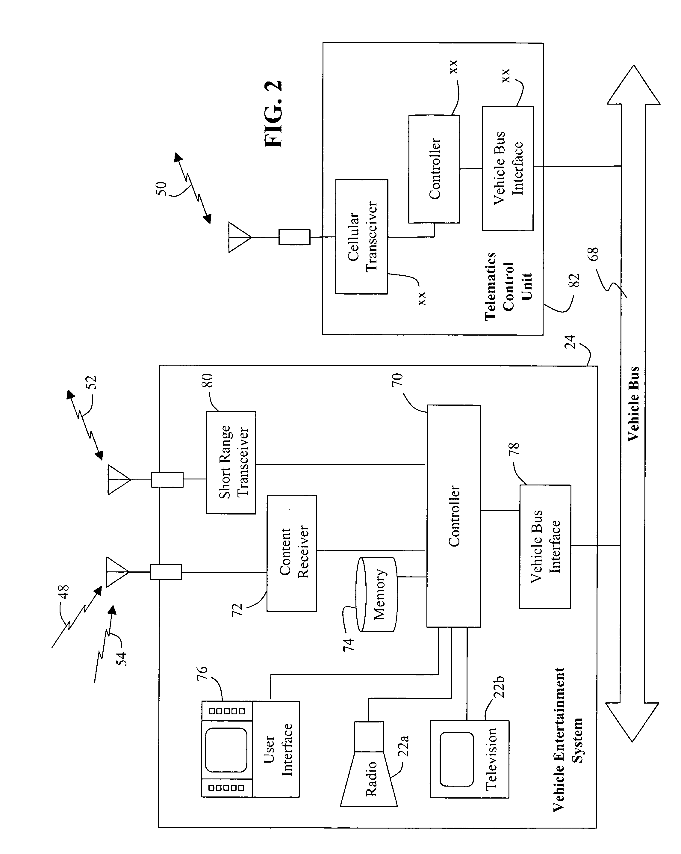 System and method for managing content between devices having different capabilities