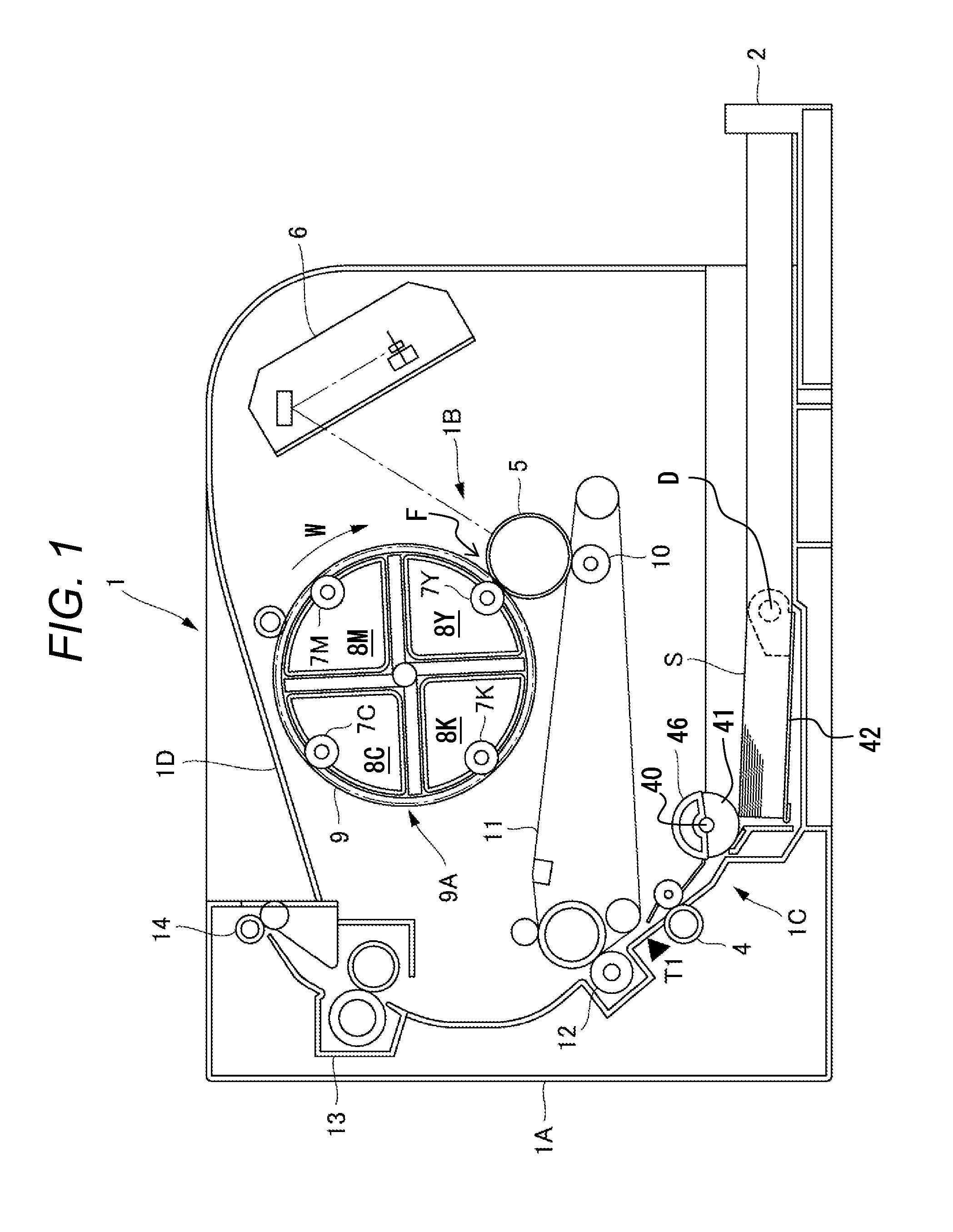 Drive transmission apparatus and image forming apparatus