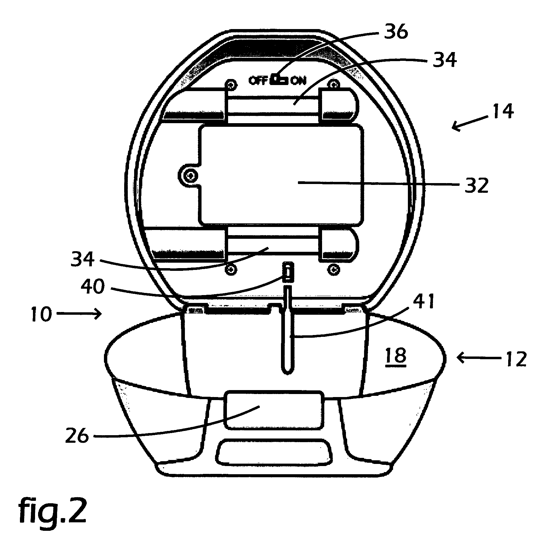 UV sanitizer for tethered and untethered mouthguards