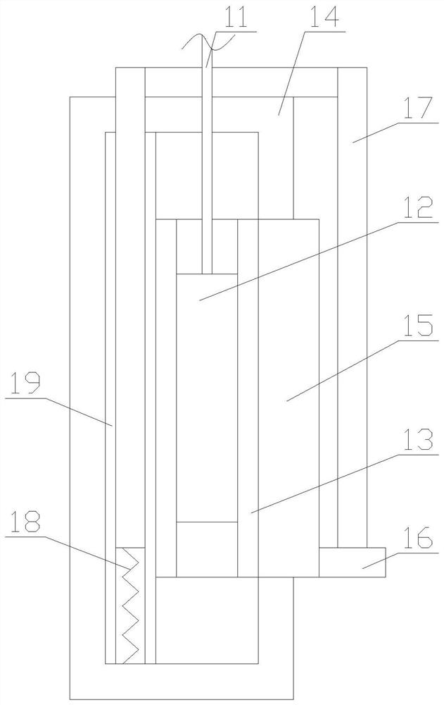 Anti-shielding street lamp