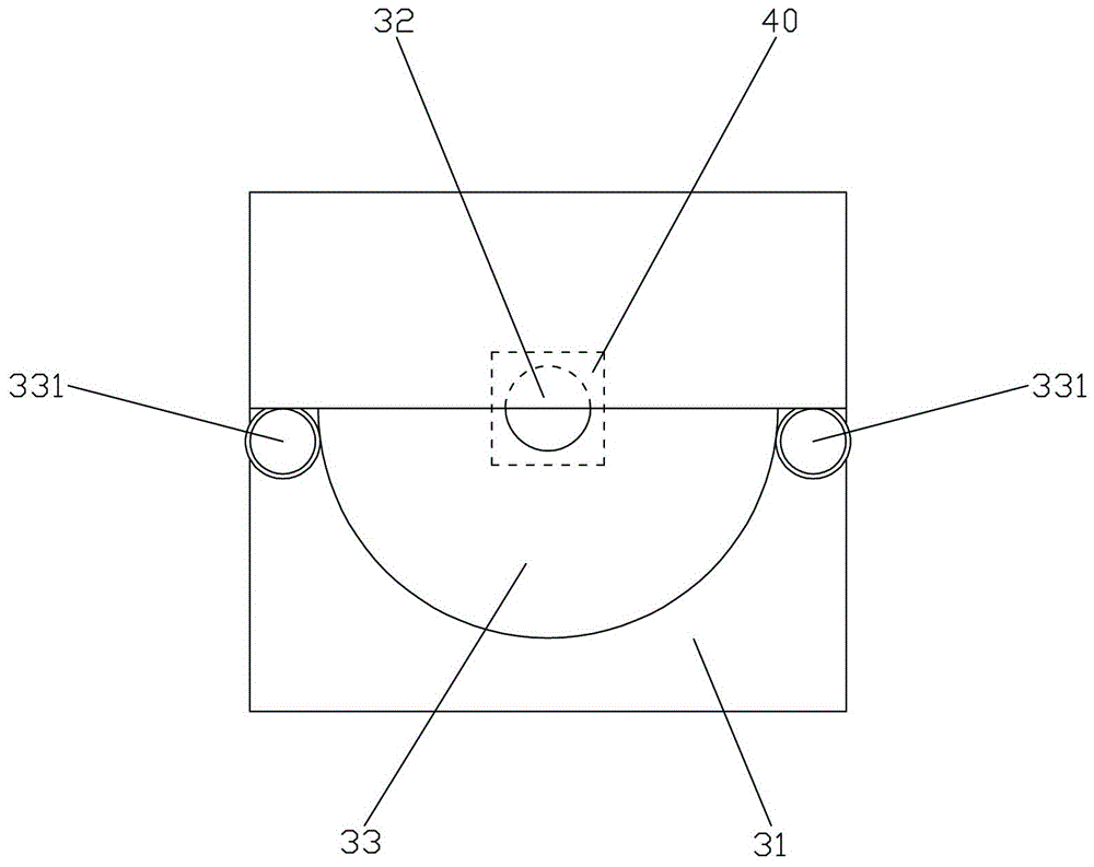 A linkage control device and control method thereof