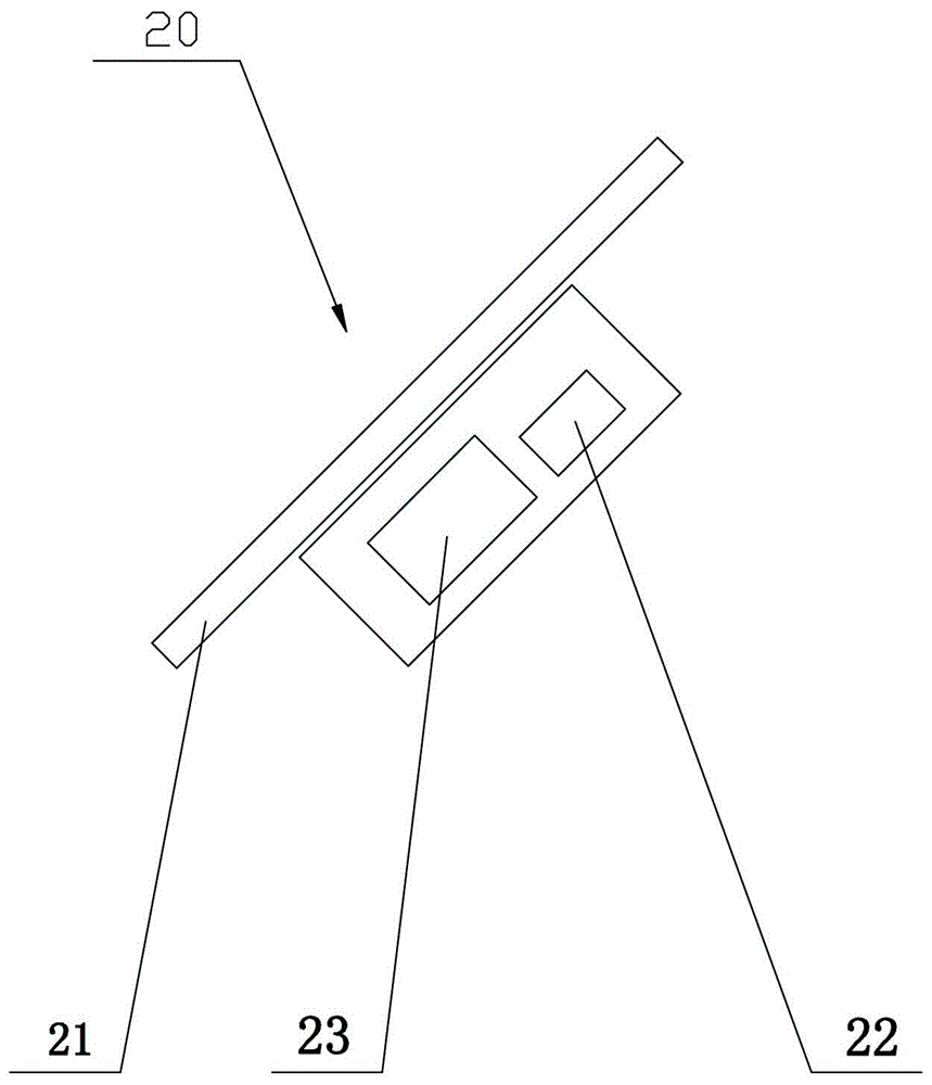 A linkage control device and control method thereof