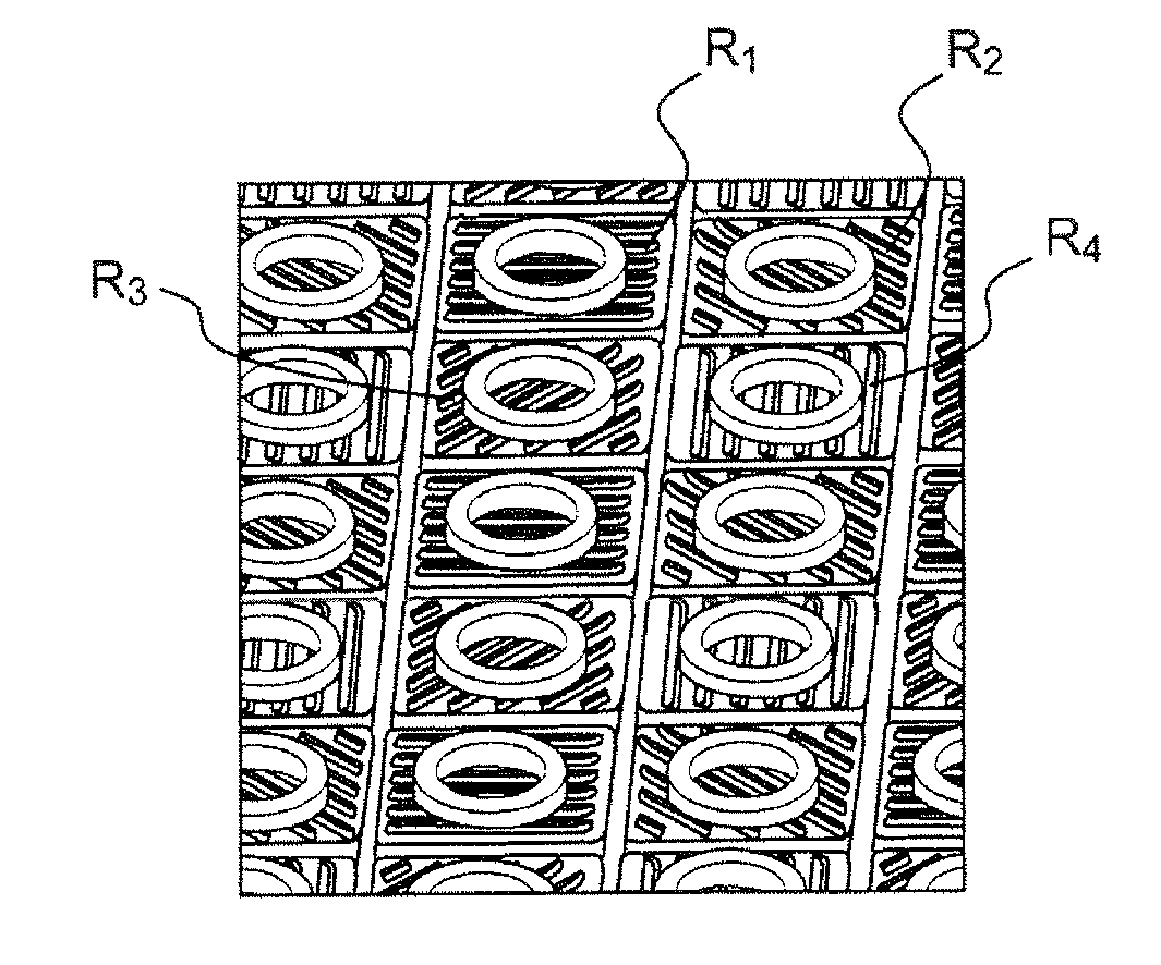 Polarimetric imaging device optimized for polarization contrast