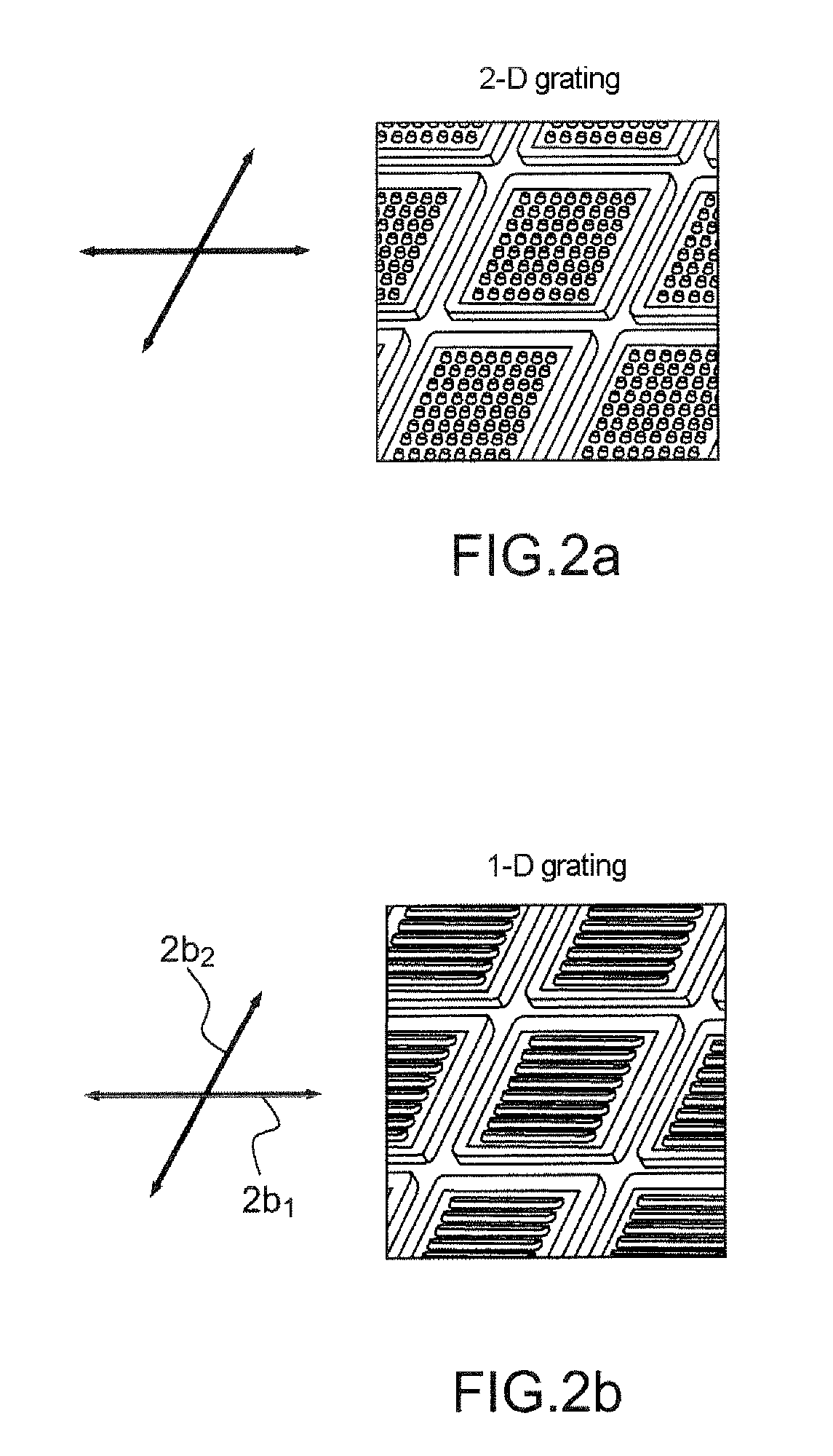 Polarimetric imaging device optimized for polarization contrast