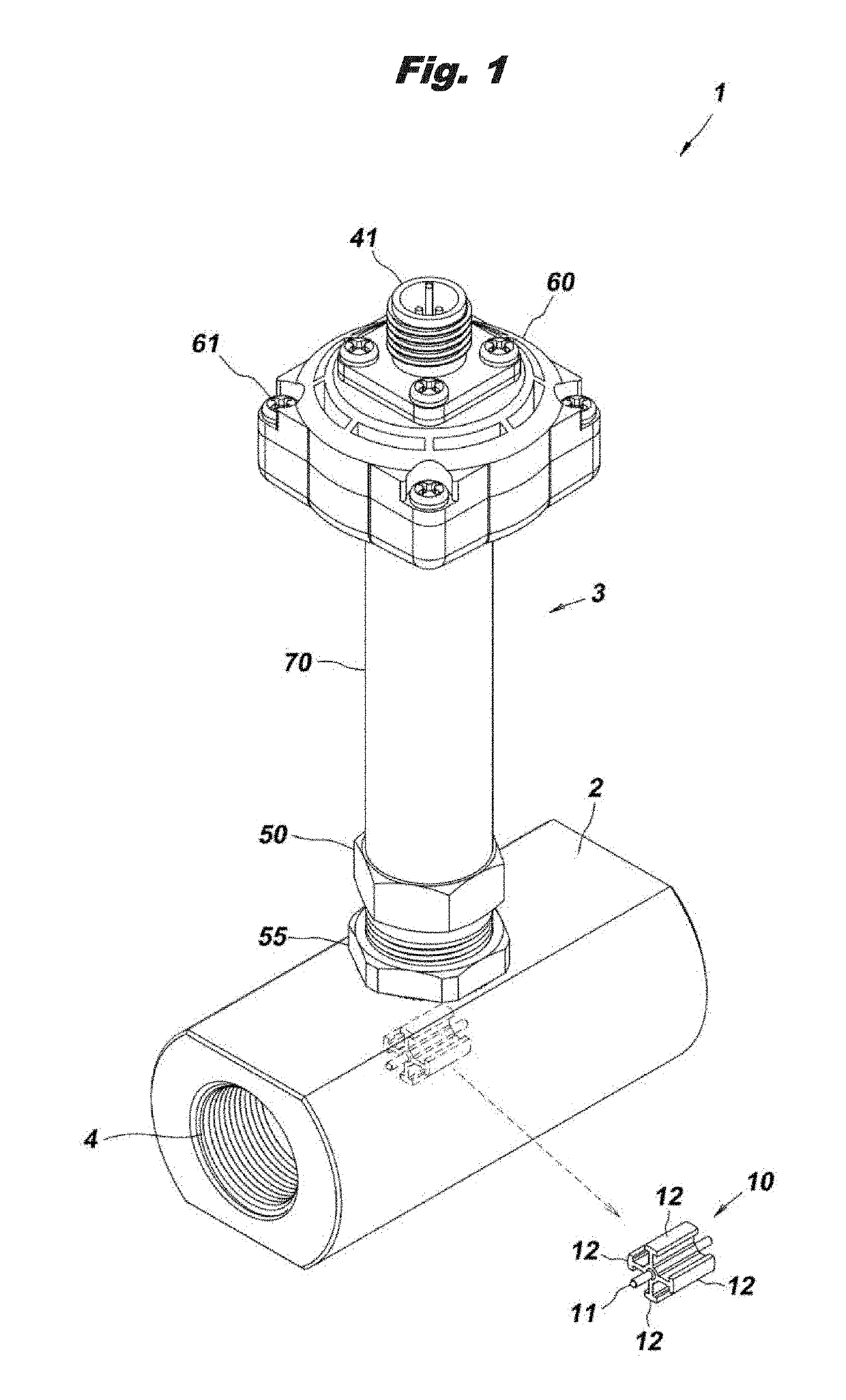 Flowmeter