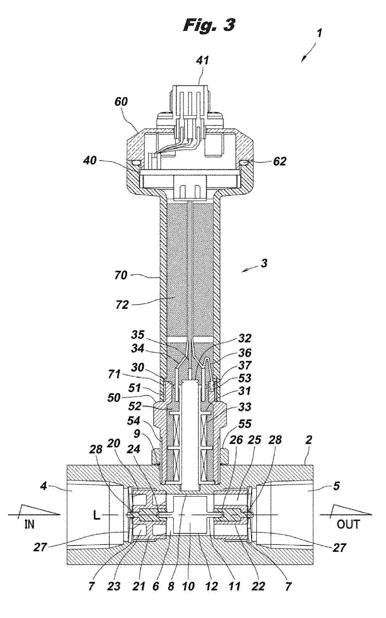 Flowmeter